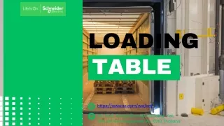 loading