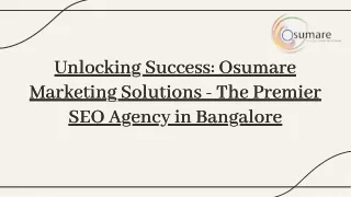 slidesgo-unlocking-success-osumare-marketing-solutions-the-premier-seo-agency-in-bangalore