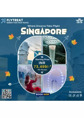 Singapore Tour Package
