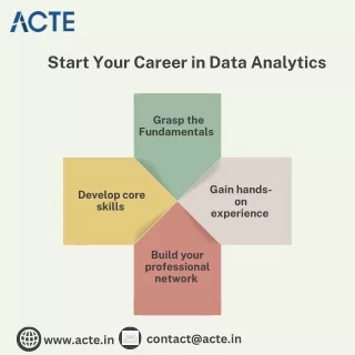 Start Your Career in Data Analytics