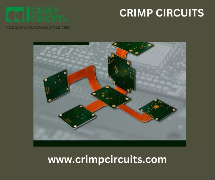 crimp circuits