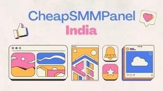 CheapSMMPanel India