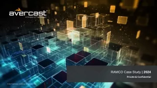ramco case study 2024