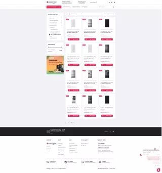 LG Side-by-Side Refrigerator Smart Cooling Solutions