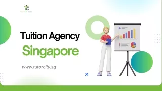 Tuition Agency Singapore | Tutor City