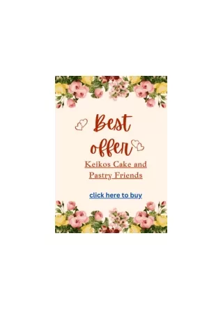 Best offer in 2024