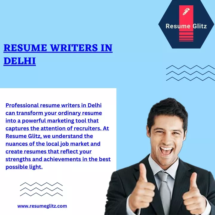 resume writers in delhi