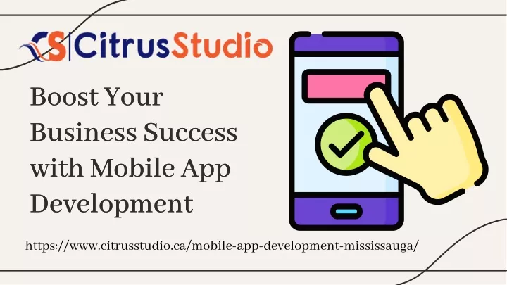 boost your business success with mobile