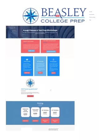 courses