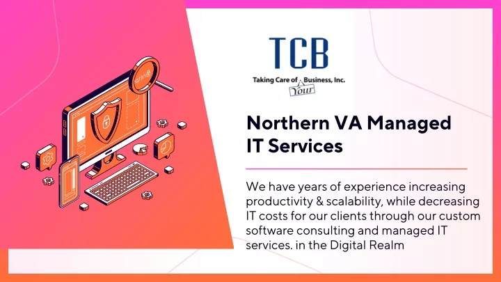 northern va managed it services