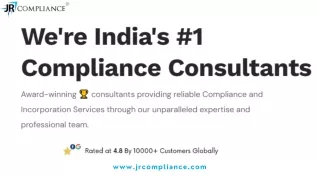 Work with Top Compliance Services for Your Business Growth
