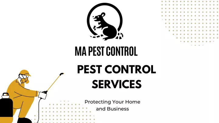 pest control services