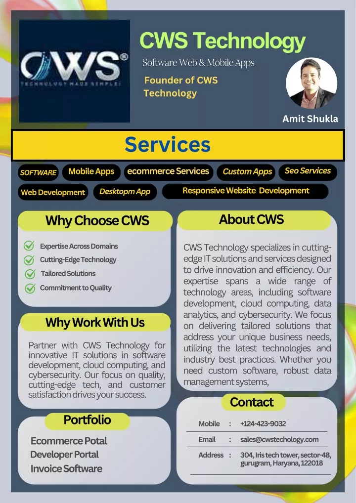 cws technology