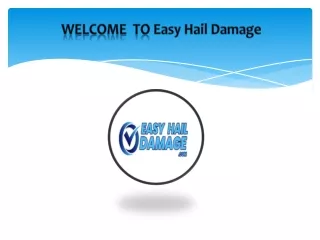 Car Dent Removal Cost | Easy Dent Removal