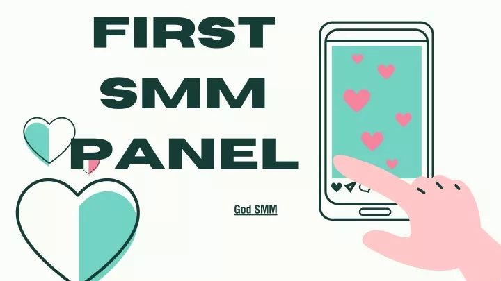 first smm panel