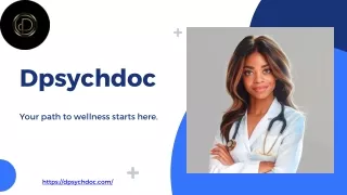online psychiatric care