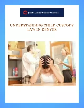 Expert Child Custody Support Trust Family Lawyer Denver Co