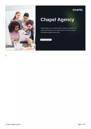 The Ultimate Guide to Hiring a Web Design Agency in Sydney