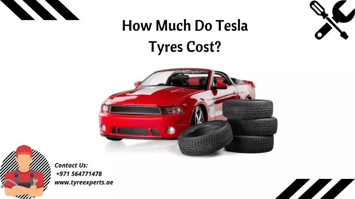 how much do tesla tyres cost