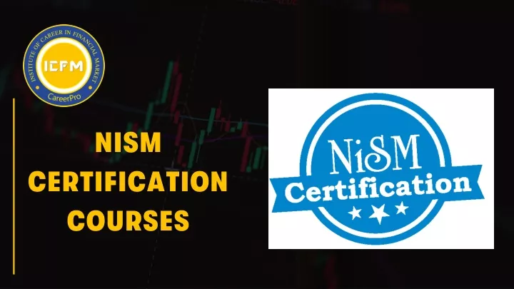 nism certification courses