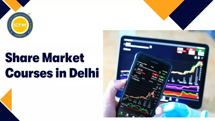 share market courses in delhi