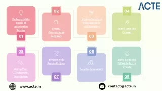 Your Ultimate Guide to Starting with Selenium for Automation Testing