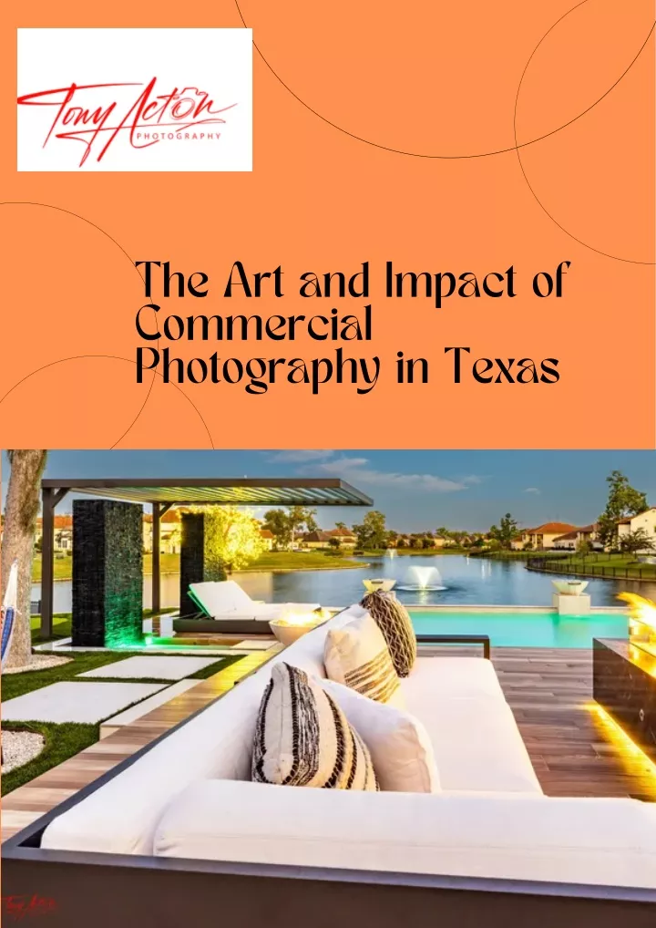 the art and impact of commercial photography