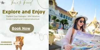 Thailand Tour Packages