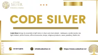 code silver