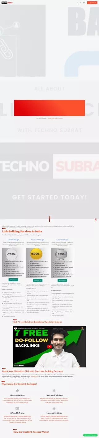 Seo Service In India