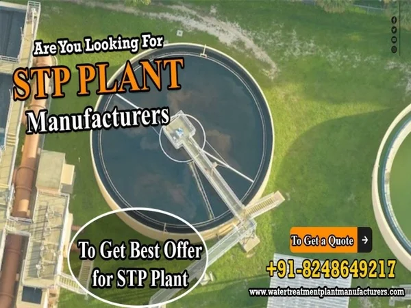 Effluent Treatment Plant Manufacturers srilanka