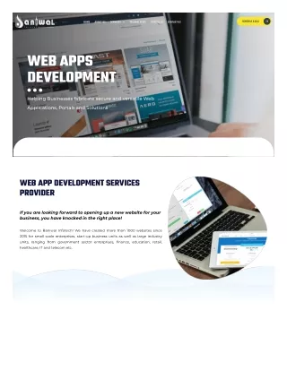 Discover Top Custom Web App Development Services in the USA