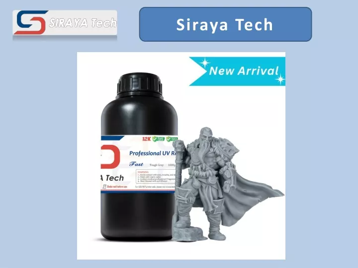 siraya tech