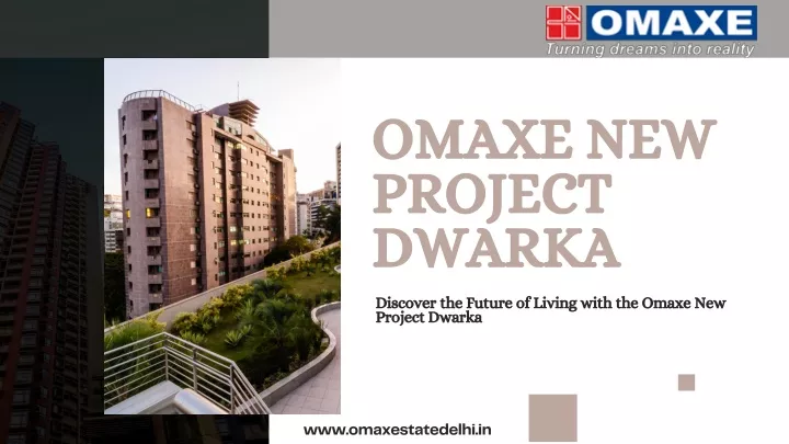 omaxe new project dwarka