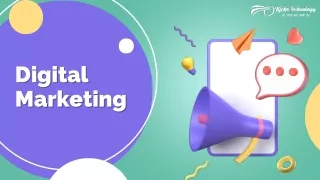 Top Digital Marketing Services in Noida, Delhi - Kickr Technology