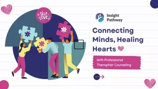 connecting minds healing hearts