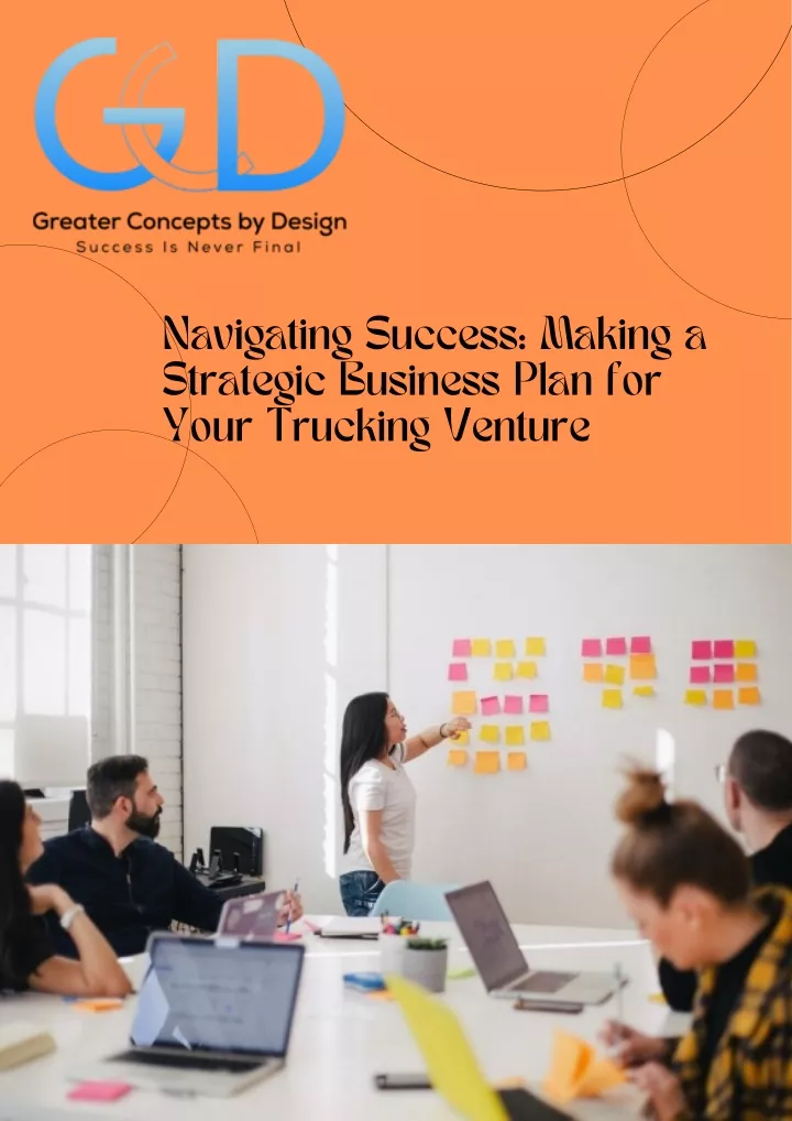 navigating success making a strategic business