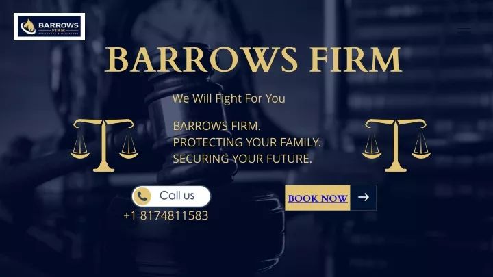 barrows firm