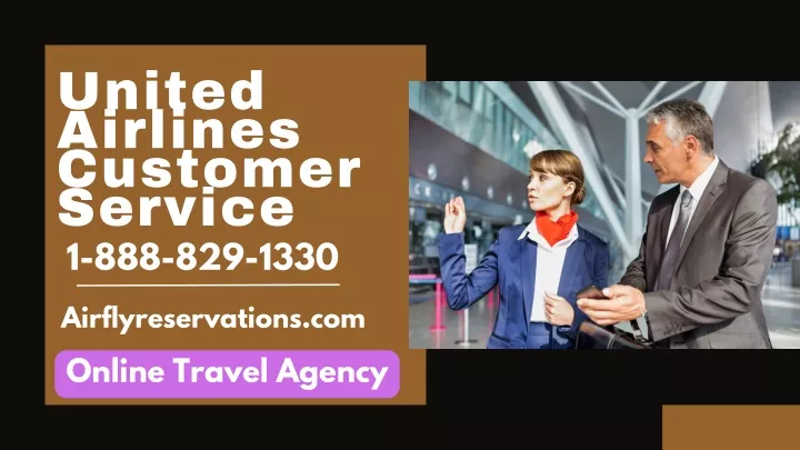 united airlines customer service 1 888 829 1330