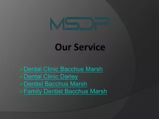 Discover Your Smile Makeover at Dentist Bacchus Marsh
