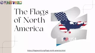 The Flags of North America