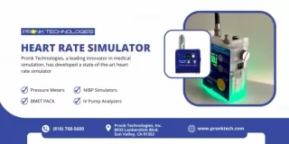 Heart Rate Simulator