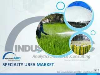 Specialty Urea Market (2023 2055)_Sample Extract