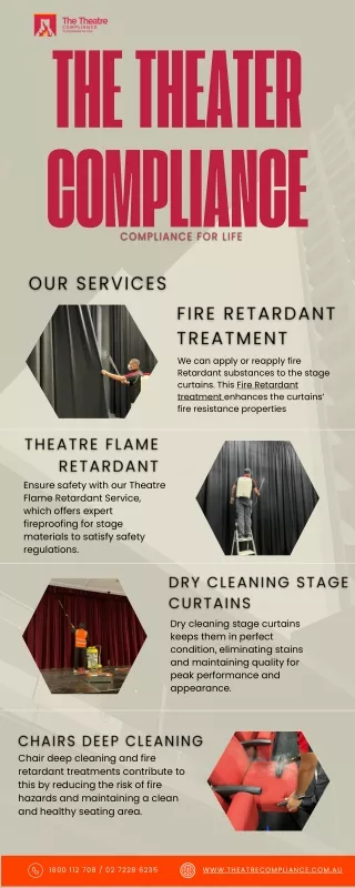 Best Fire Retardant Treatment Services for Curtains