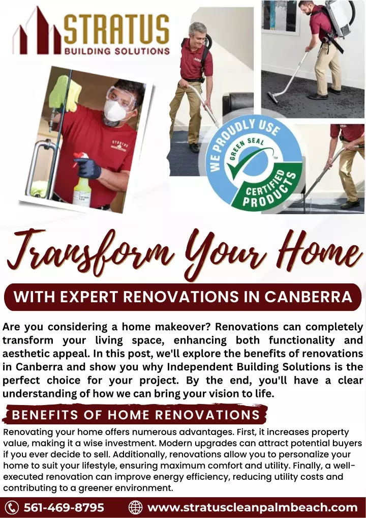 transform your home