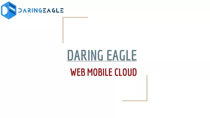 daring eagle