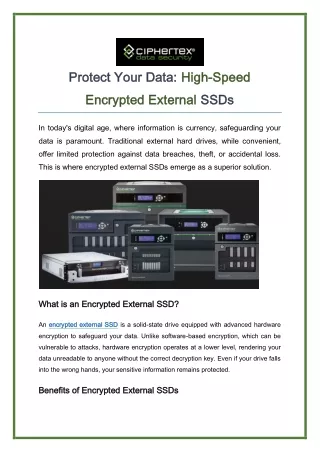 protect your data protect your data high