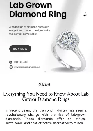 everything you need to know about lab grown