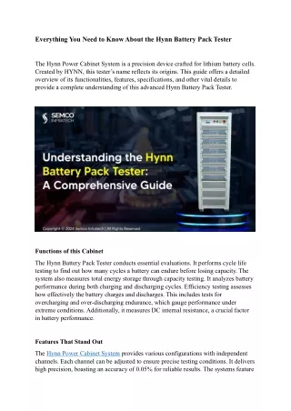 everything you need to know about the hynn