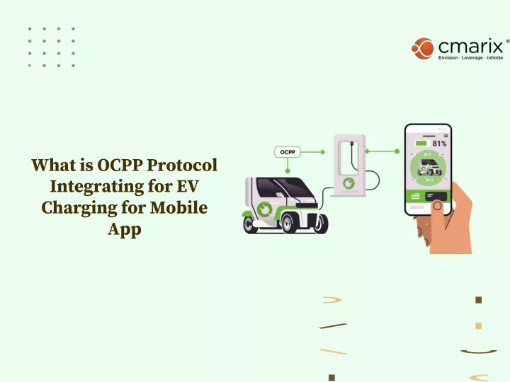 what is ocpp protocol integrating for ev charging